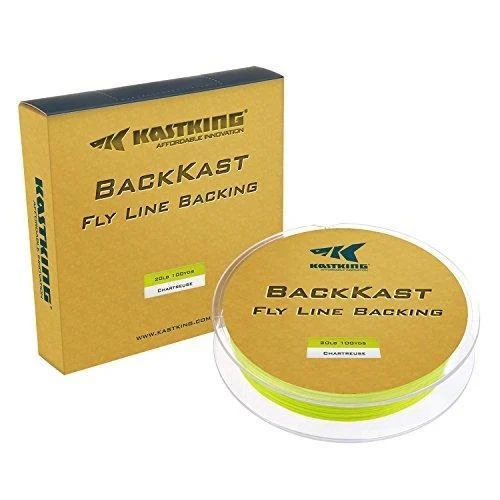 BackKast Fly Fishing Line Backing Line