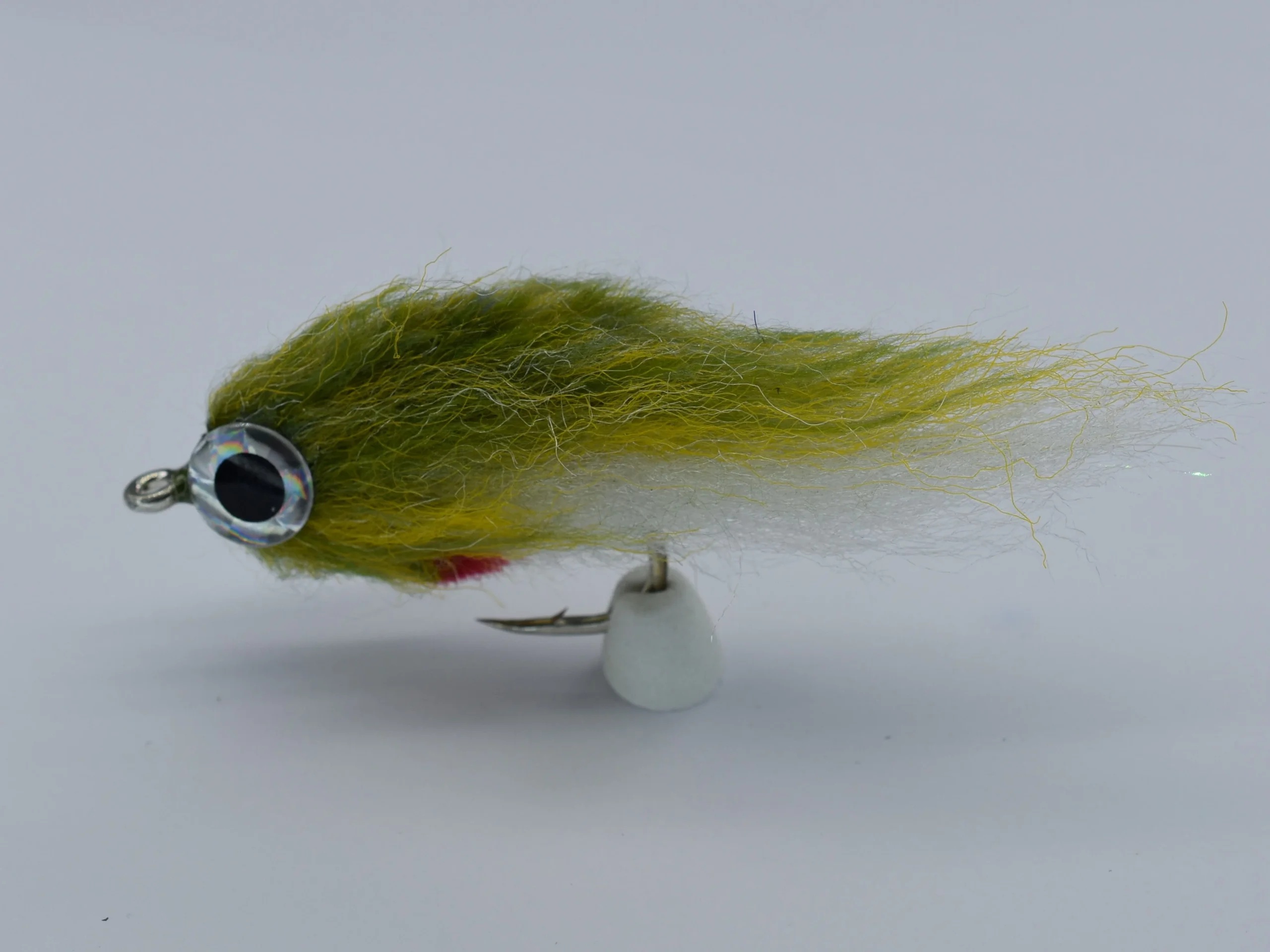 EP Sardine Big Fish Saltwater Fly (4/0 Gamakatsu SL12S)