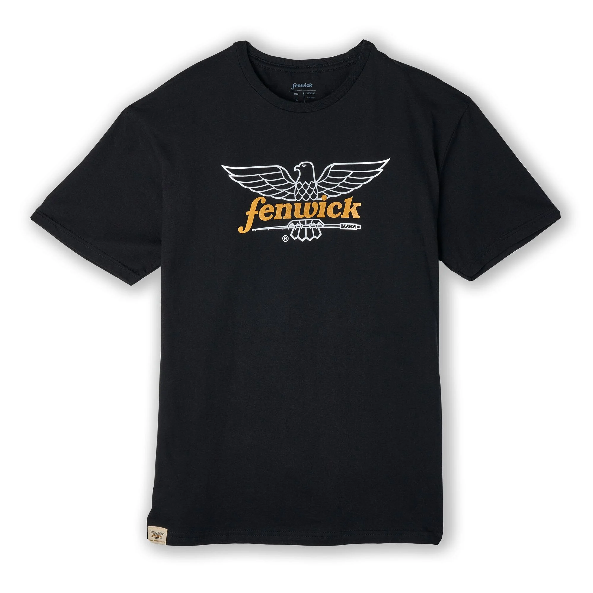 Fenwick Logo Short Sleeve T-Shirt