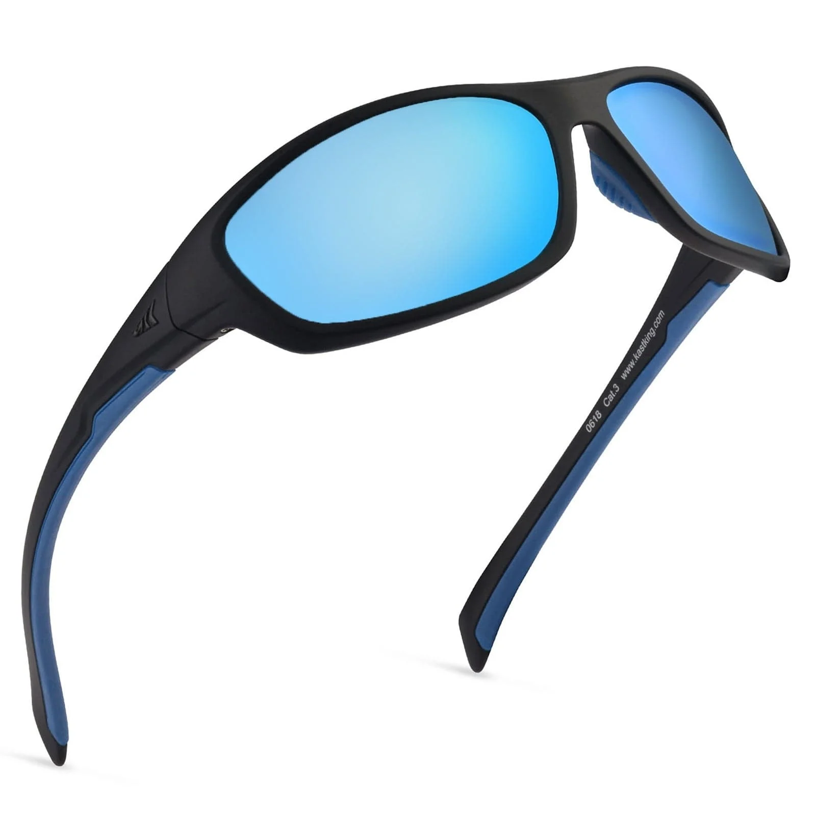Hiwassee Polarized Sport Sunglasses for Men and Women