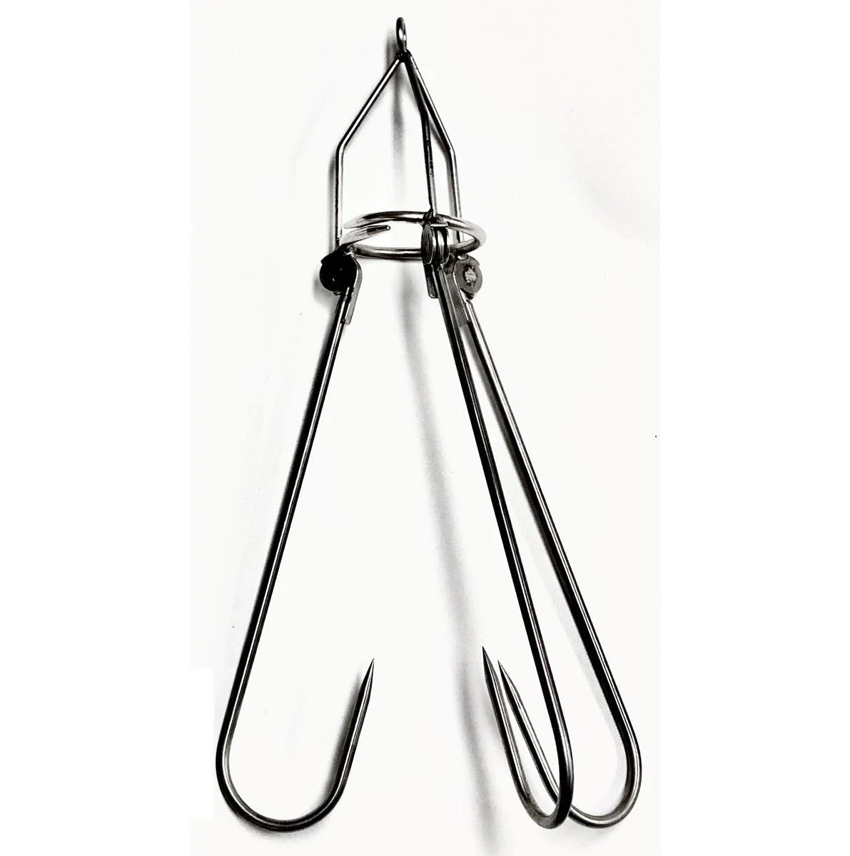 Hookem Cliff Gaff Heavy Duty WA Style 8mm Stainless