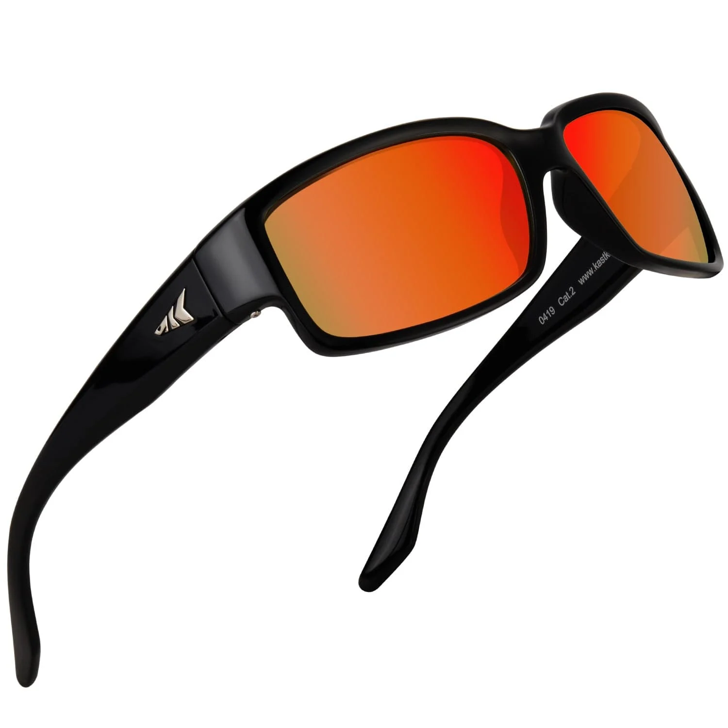 Skidaway Polarized Sport Sunglasses for Men and Women
