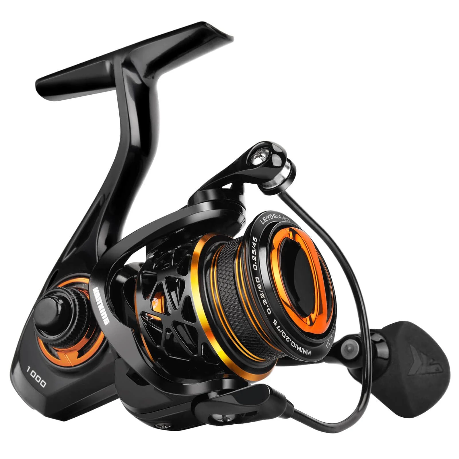 Zephyr 1000 SFS (Spin Finesse System) Fishing Reel